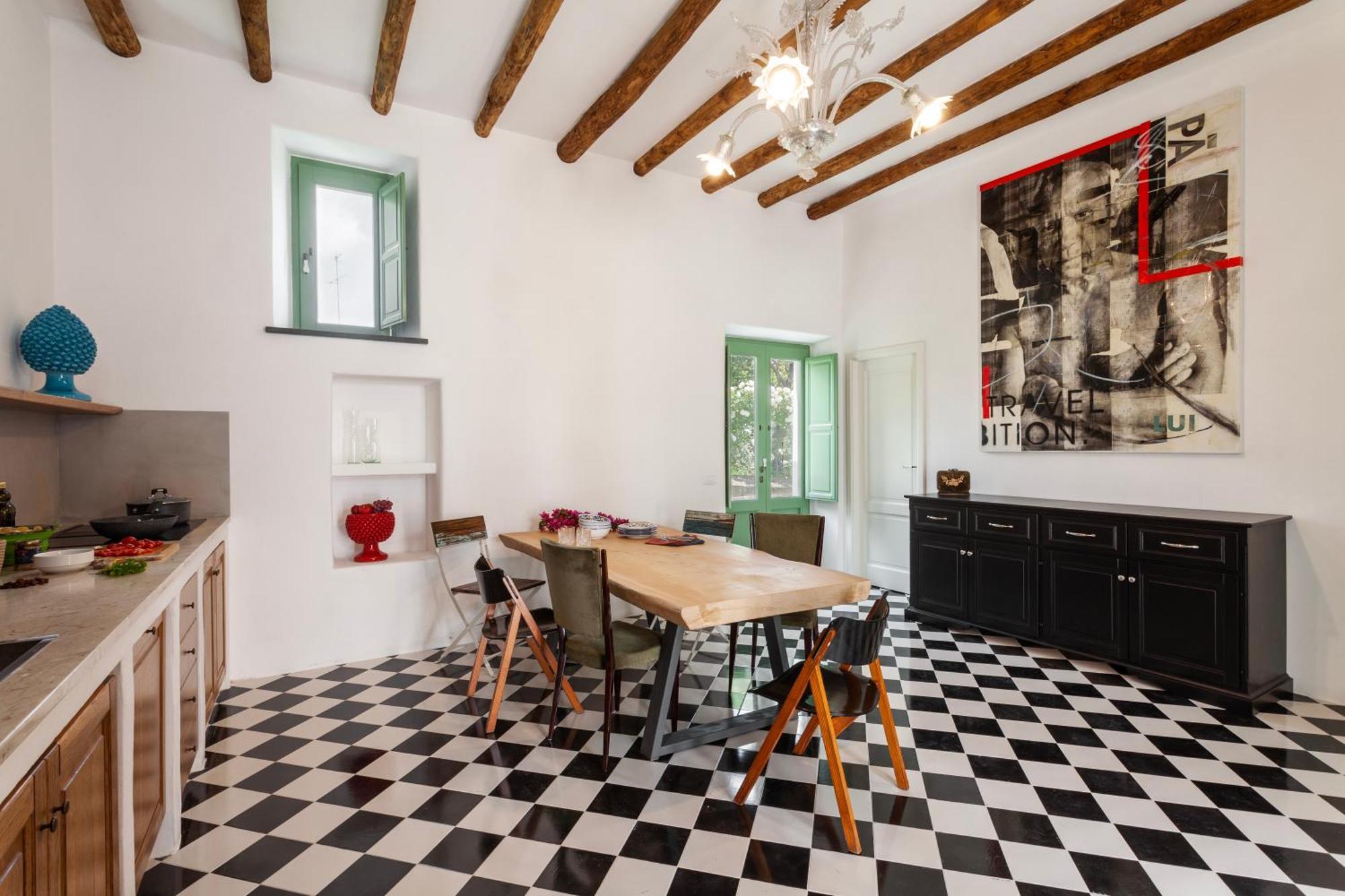 Frangimare - La Malandrina Bed and Breakfast Malfa  Buitenkant foto