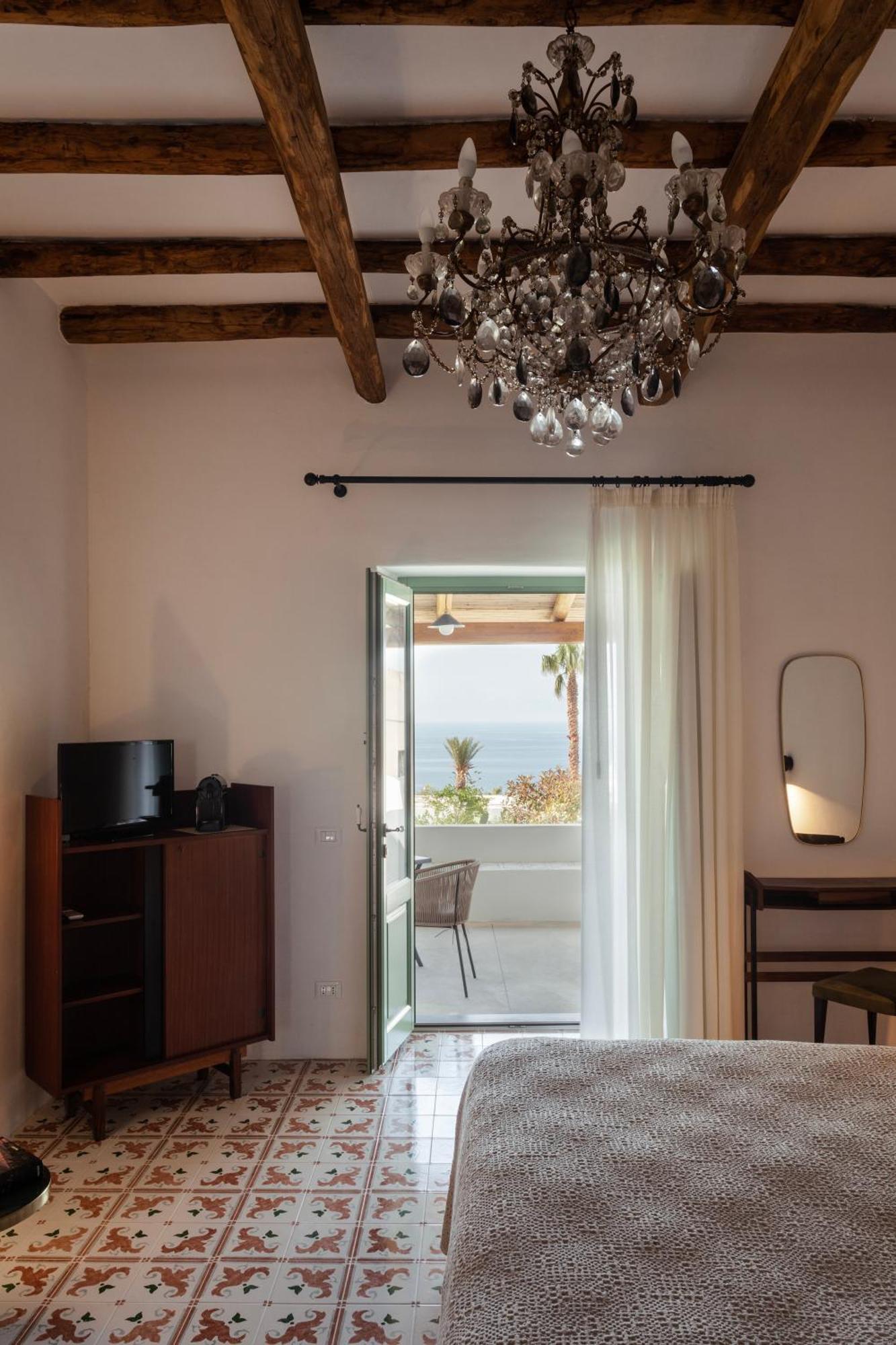 Frangimare - La Malandrina Bed and Breakfast Malfa  Buitenkant foto