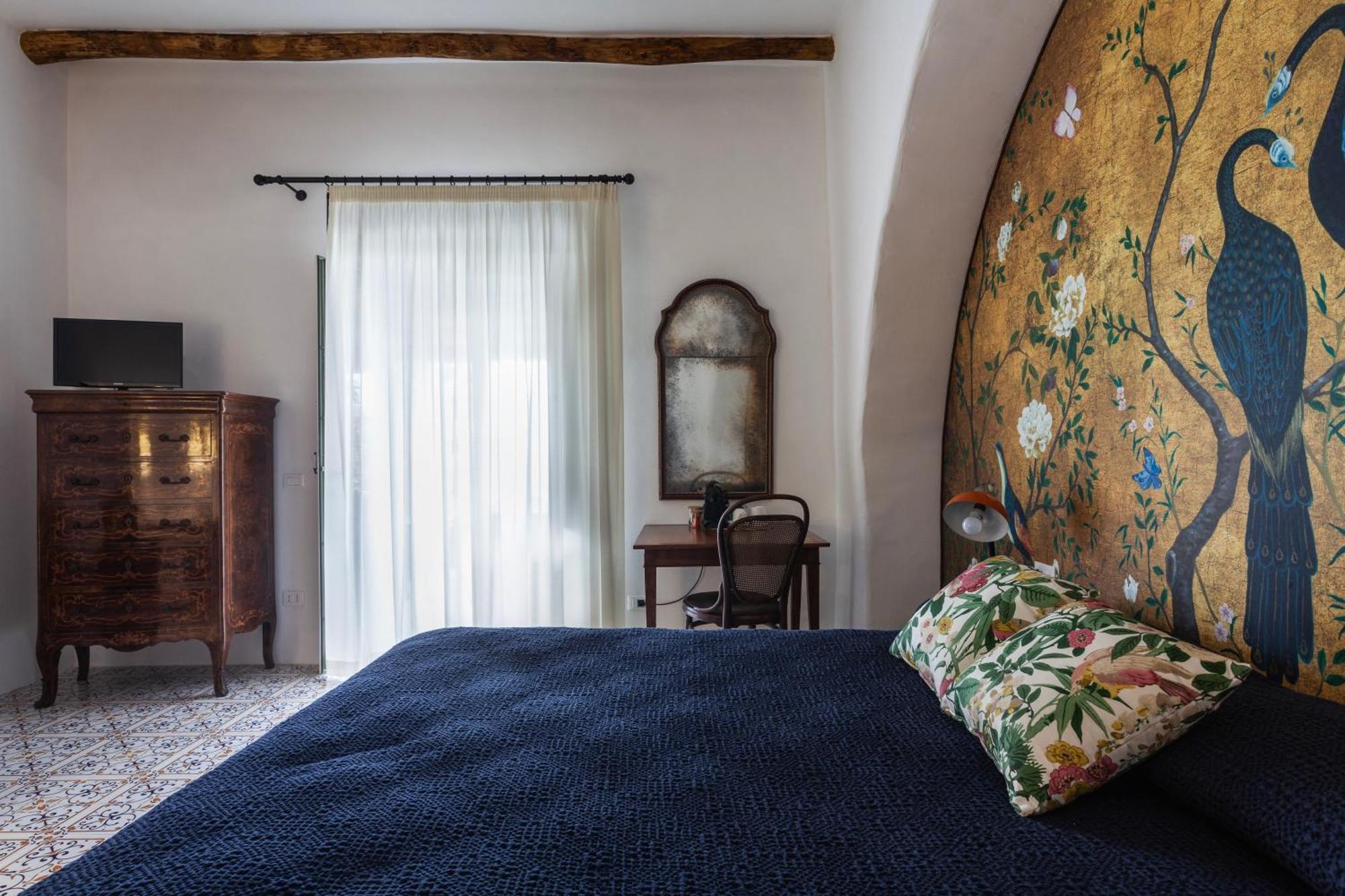 Frangimare - La Malandrina Bed and Breakfast Malfa  Buitenkant foto