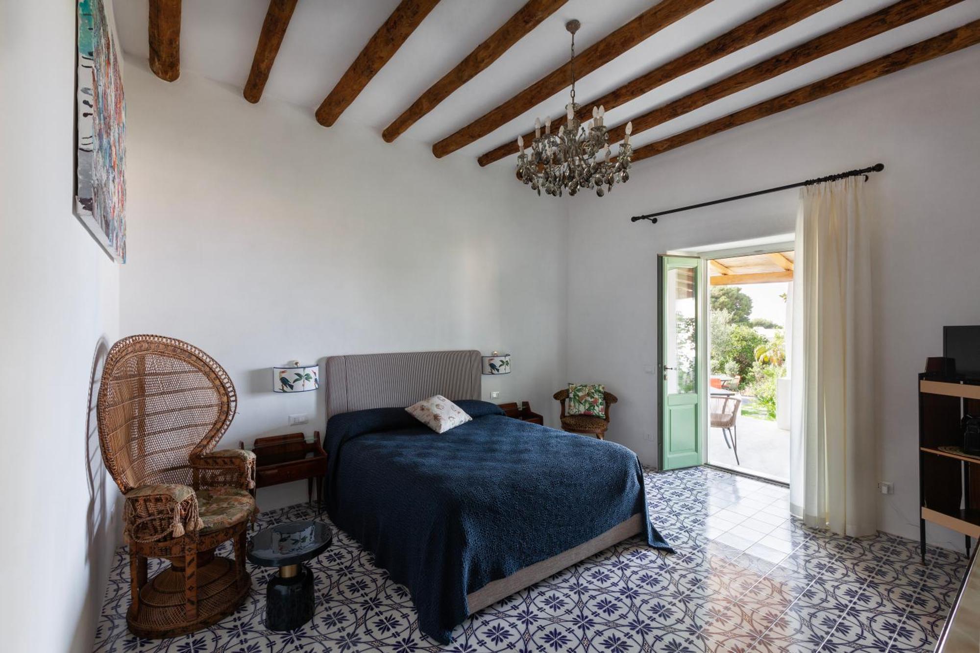 Frangimare - La Malandrina Bed and Breakfast Malfa  Buitenkant foto