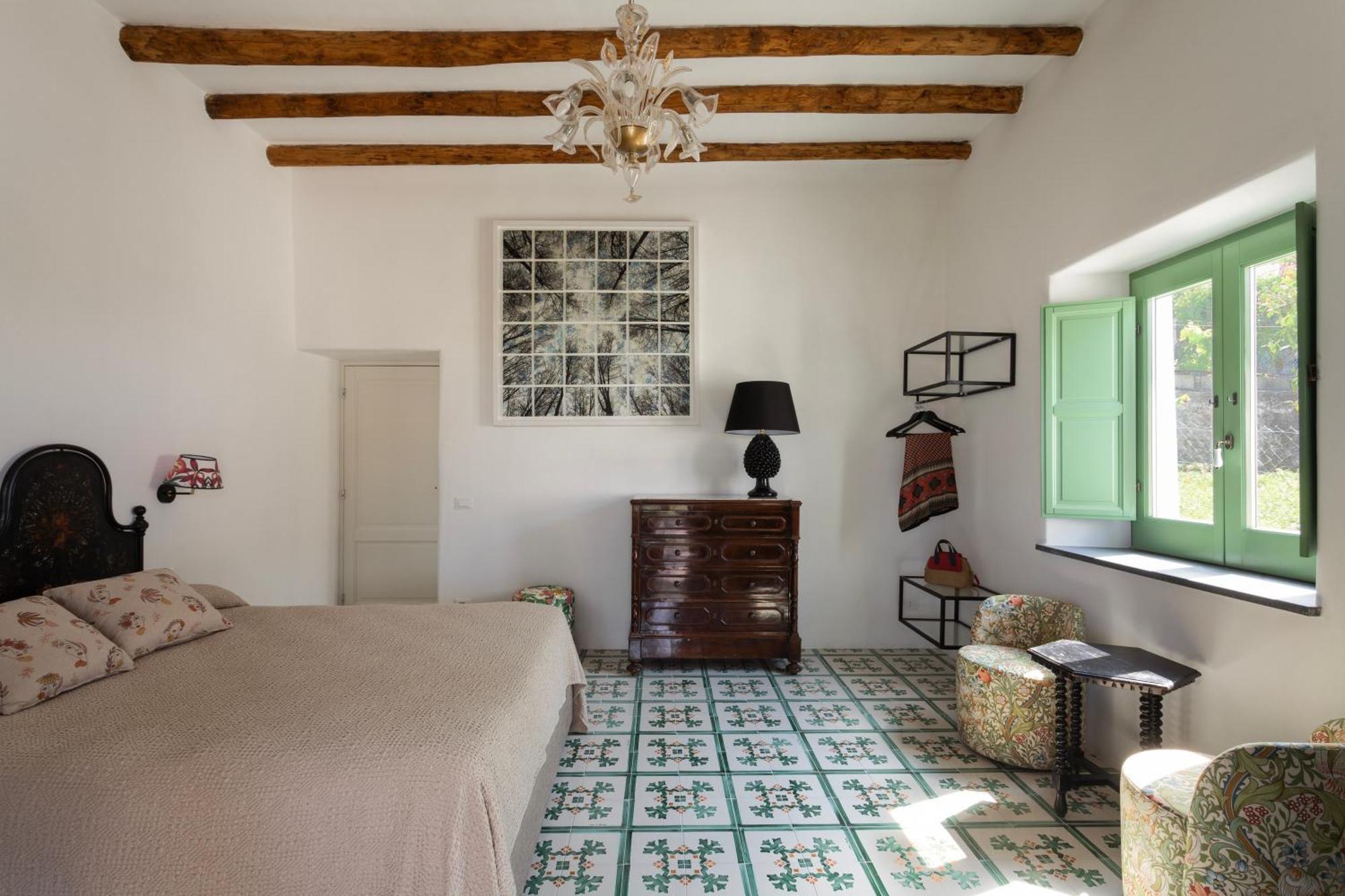 Frangimare - La Malandrina Bed and Breakfast Malfa  Buitenkant foto
